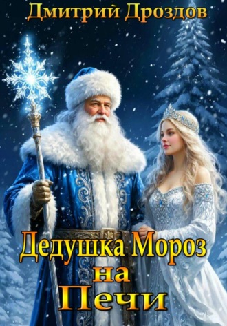 Дедушка Мороз на Печи
