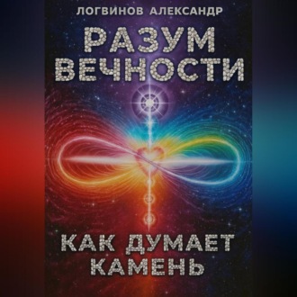Обложка книги «Разум вечности. Как думает камень»