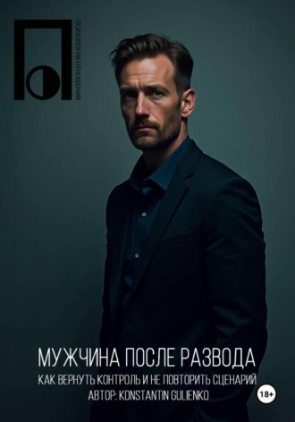 Обложка книги «Мужчина после развода»