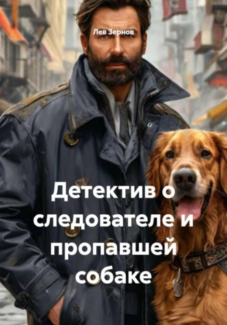Лев Зернов. Детектив о следователе и пропавшей собаке