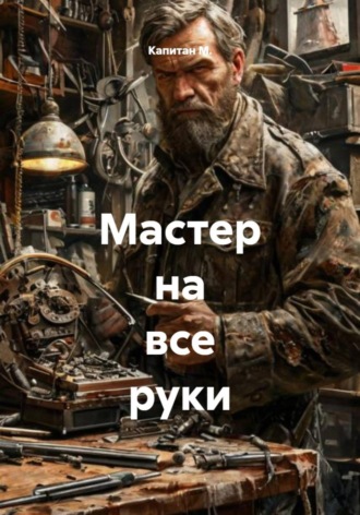 Обложка книги «Мастер на все руки»