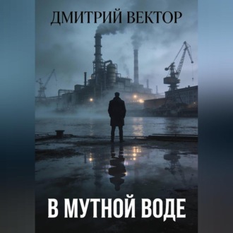 Обложка книги «В мутной воде»