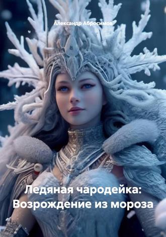 Александр Абросимов. Ледяная чародейка: Возрождение из мороза