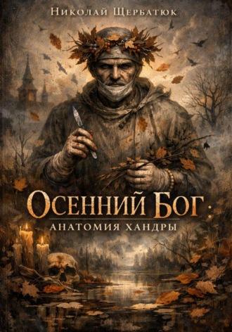 Обложка книги «Осенний Бог: Анатомия хандры»