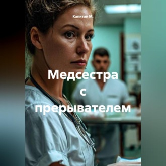 Обложка книги «Медсестра с прерывателем»