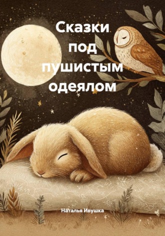 Обложка книги «Сказки под пушистым одеялом»
