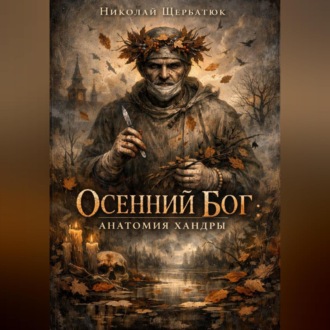 Обложка книги «Осенний Бог: Анатомия хандры»