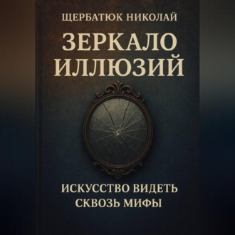Обложка книги «Зеркало Иллюзий: Искусство видеть сквозь мифы»