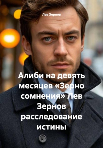 Лев Зернов. Алиби на девять месяцев «Зерно сомнения» Лев Зернов расследование истины