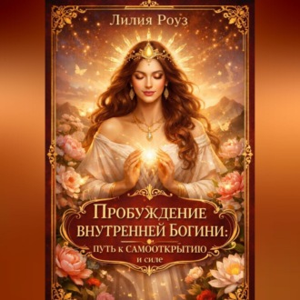 Обложка книги «Пробуждение внутренней богини: путь к самооткрытию и силе.»