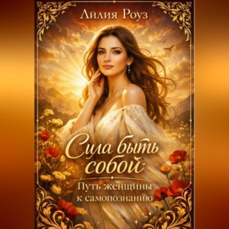Обложка книги «Сила быть собой: путь женщины к самопознанию.»