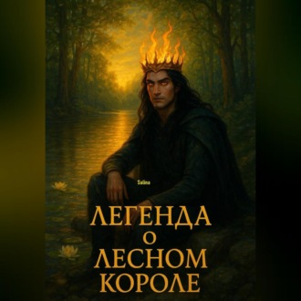 Обложка книги «Легенда о лесном короле»