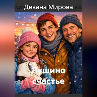 Обложка книги «Лушино счастье»