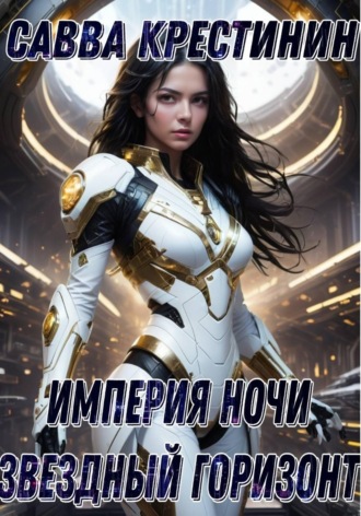 Обложка книги «Империя Ночи. Звездный Горизонт»