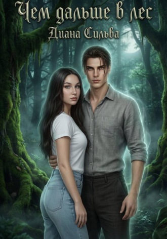 Обложка книги «Чем дальше в лес»