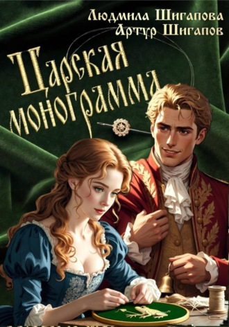Людмила Павловна Шигапова. Царская Монограмма