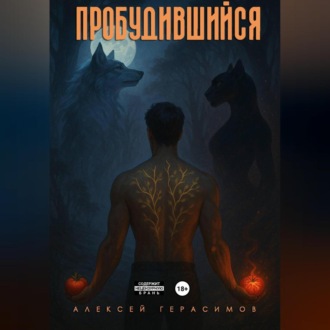 Обложка книги «Пробудившийся: Дикий цветок»