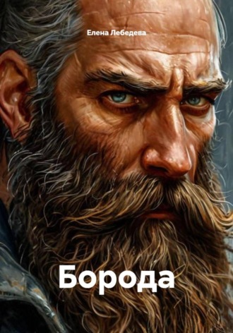 Обложка книги «Борода»