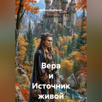 Обложка книги «Вера и Источник живой воды»