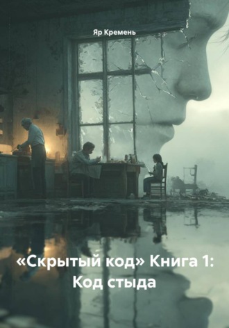 Обложка книги ««Скрытый код» Книга 1: Код стыда»