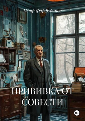 Обложка книги «ПРИВИВКА ОТ СОВЕСТИ»