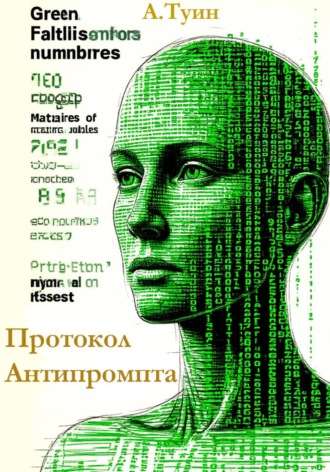 Обложка книги «Протокол Антипромпта»