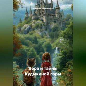 Обложка книги «Вера и тайны Кудыкиной горы»