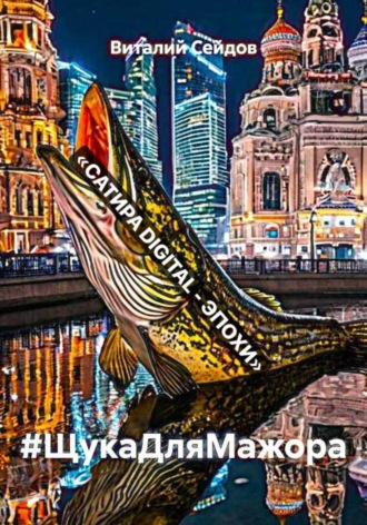 . #ЩукаДляМажора