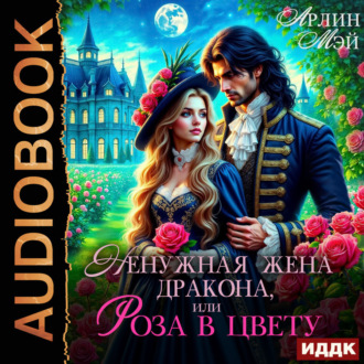 Обложка книги «Ненужная жена дракона, или Роза в цвету»