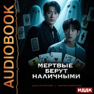 Обложка книги «Когда клиент мертв. Книга 1. Мертвые берут наличными»