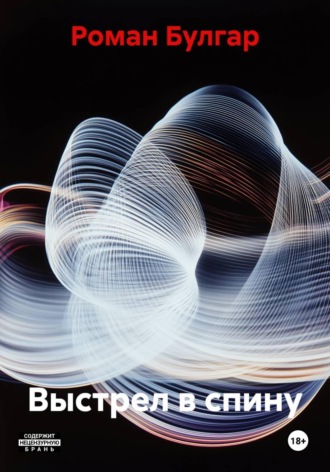 Обложка книги «Выстрел в спину»