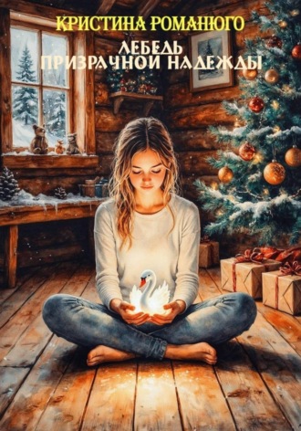 Обложка книги «Лебедь призрачной надежды»
