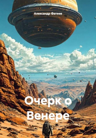 Александр Фатеев. Очерк о Венере