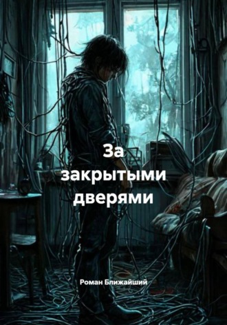 Обложка книги «За закрытыми дверями»