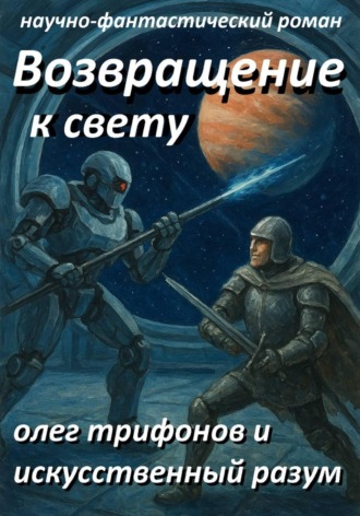 Обложка книги «Возвращение к Свету»