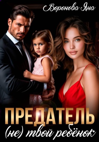 Предатель. (Не) твой ребёнок. Яна Воронова