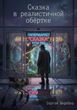 Сергей Александрович Шкребка. Сказка в реалистичной обёртке