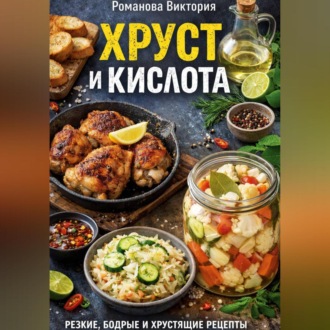 Обложка книги «Хруст и кислота»