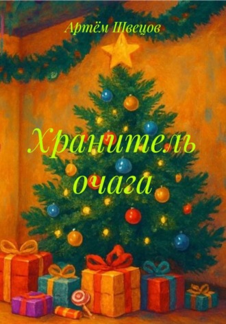 Обложка книги «Хранитель очага»