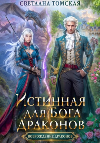 Истинная для Высшего Дракона. Светлана Томская