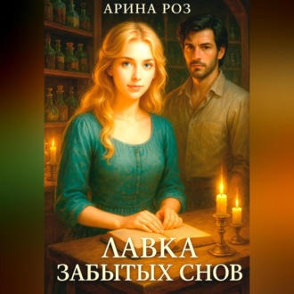 Обложка книги «Лавка забытых снов»