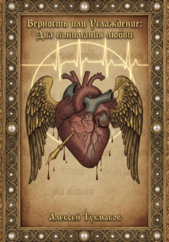 Алексей Васильевич Тукмаков. Верность или услаждение: Два понимания любви