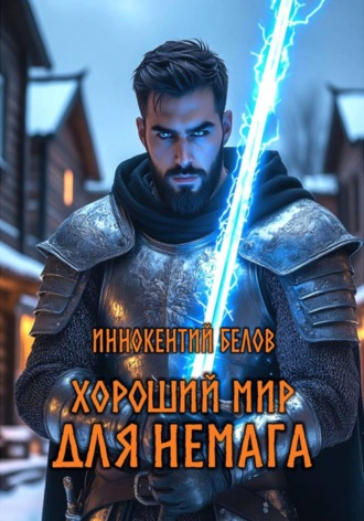 Обложка книги «Хороший мир для Немага»