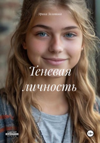 Обложка книги «Теневая личность»