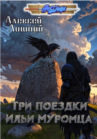Три поездки Ильи Муромца. Алексей Лишний