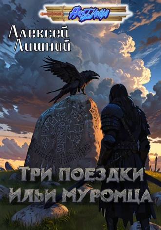 Алексей Лишний. Три поездки Ильи Муромца