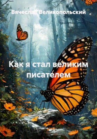 Как я стал великим писателем. 