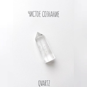 Обложка книги «Чистое сознание»