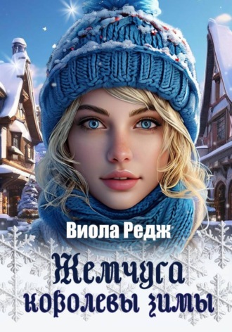Обложка книги «Жемчуга королевы зимы»