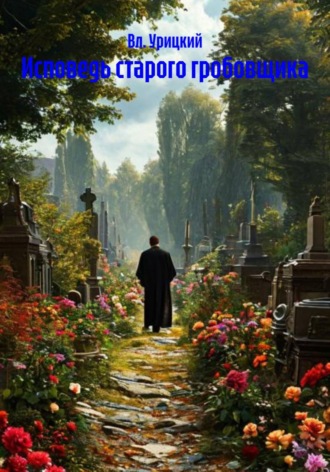 Исповедь старого гробовщика. 